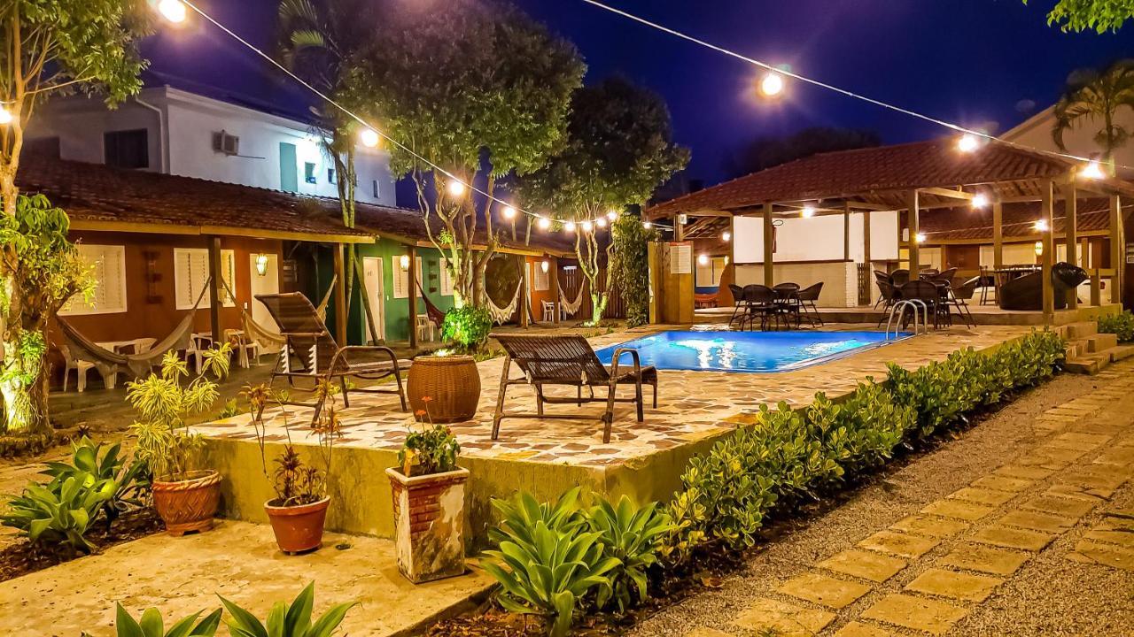 Pousada Vila Aconchego - Rede Bem Bahia Coroa Vermelha Dış mekan fotoğraf