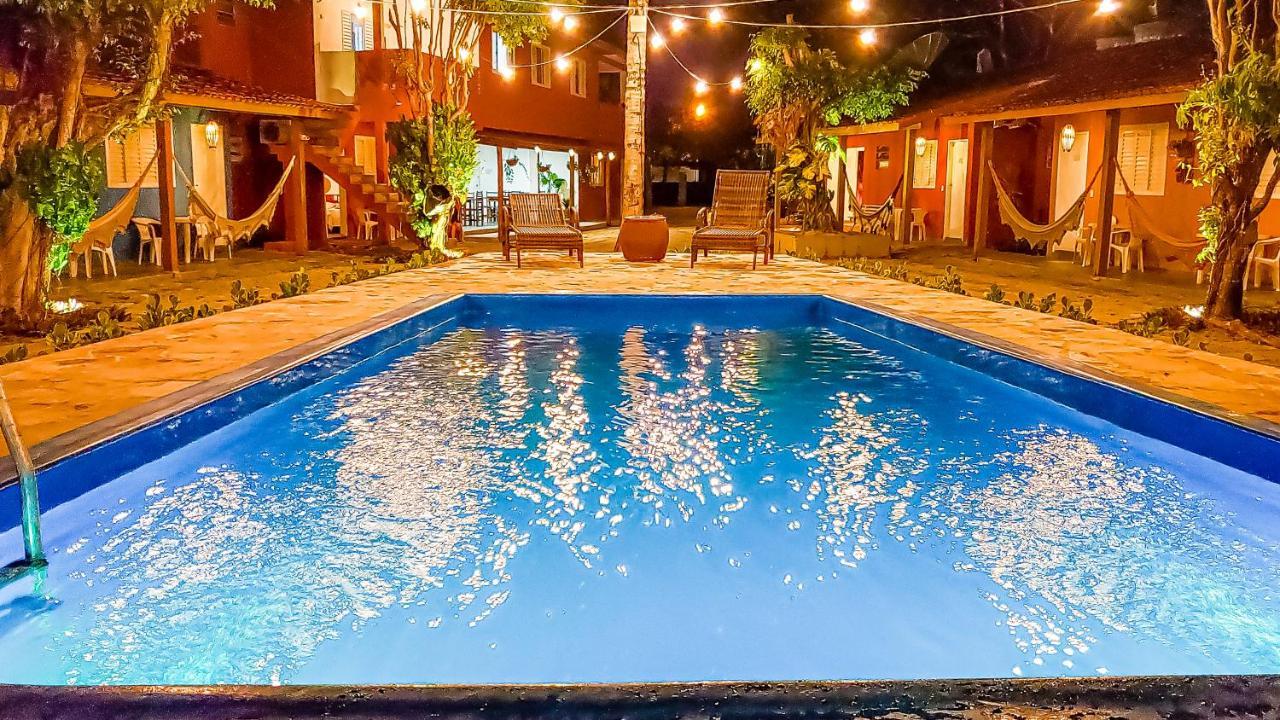Pousada Vila Aconchego - Rede Bem Bahia Coroa Vermelha Dış mekan fotoğraf