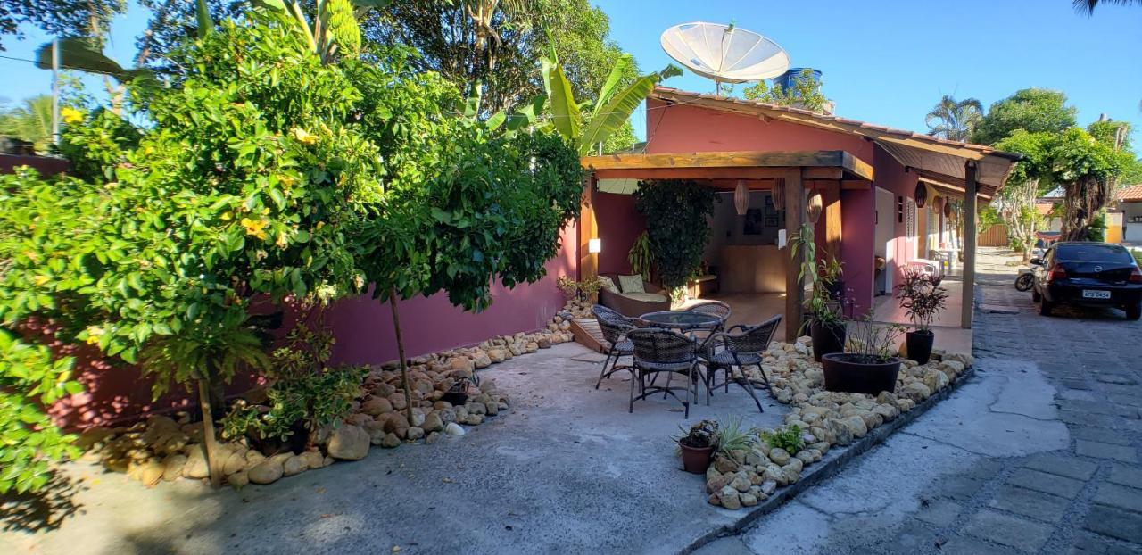 Pousada Vila Aconchego - Rede Bem Bahia Coroa Vermelha Dış mekan fotoğraf