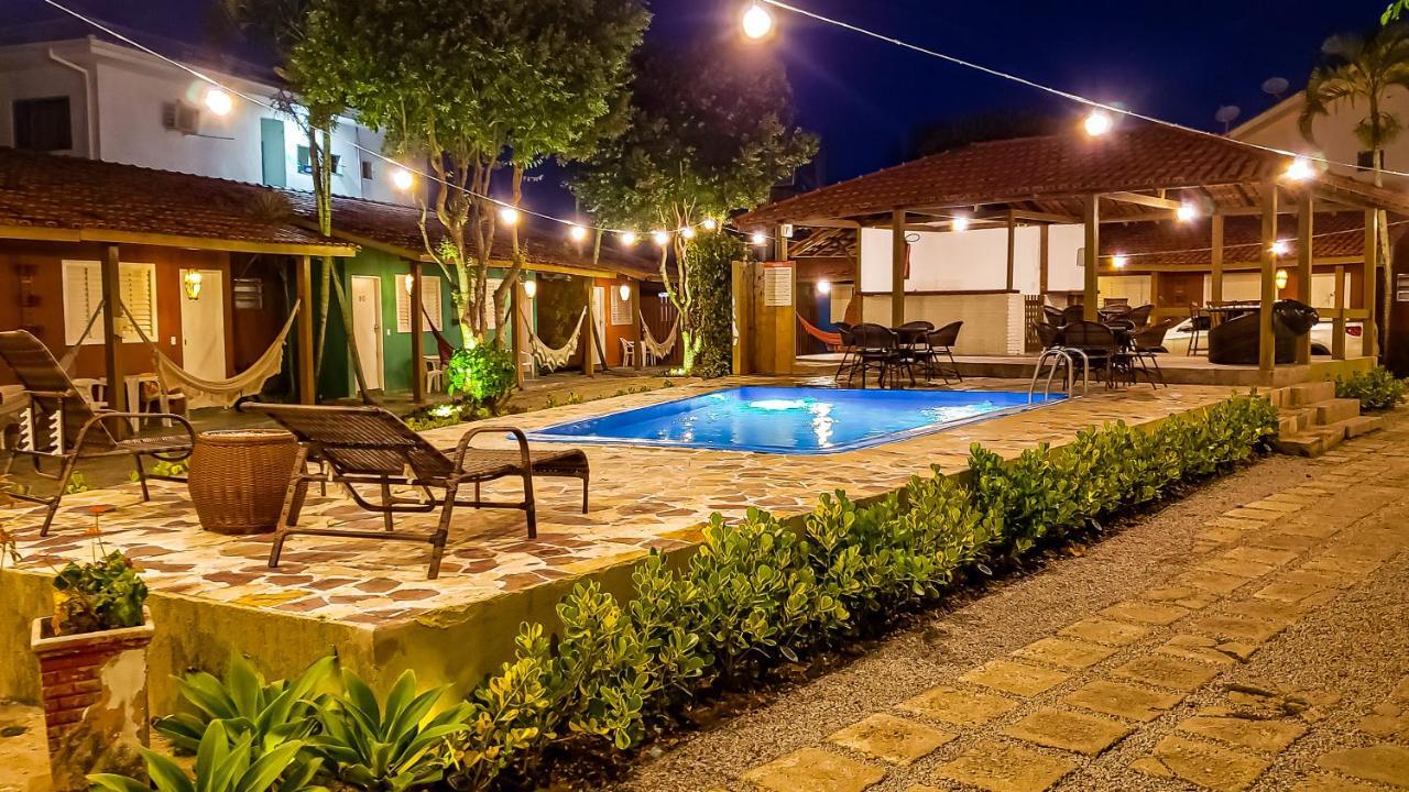 Pousada Vila Aconchego - Rede Bem Bahia Coroa Vermelha Dış mekan fotoğraf