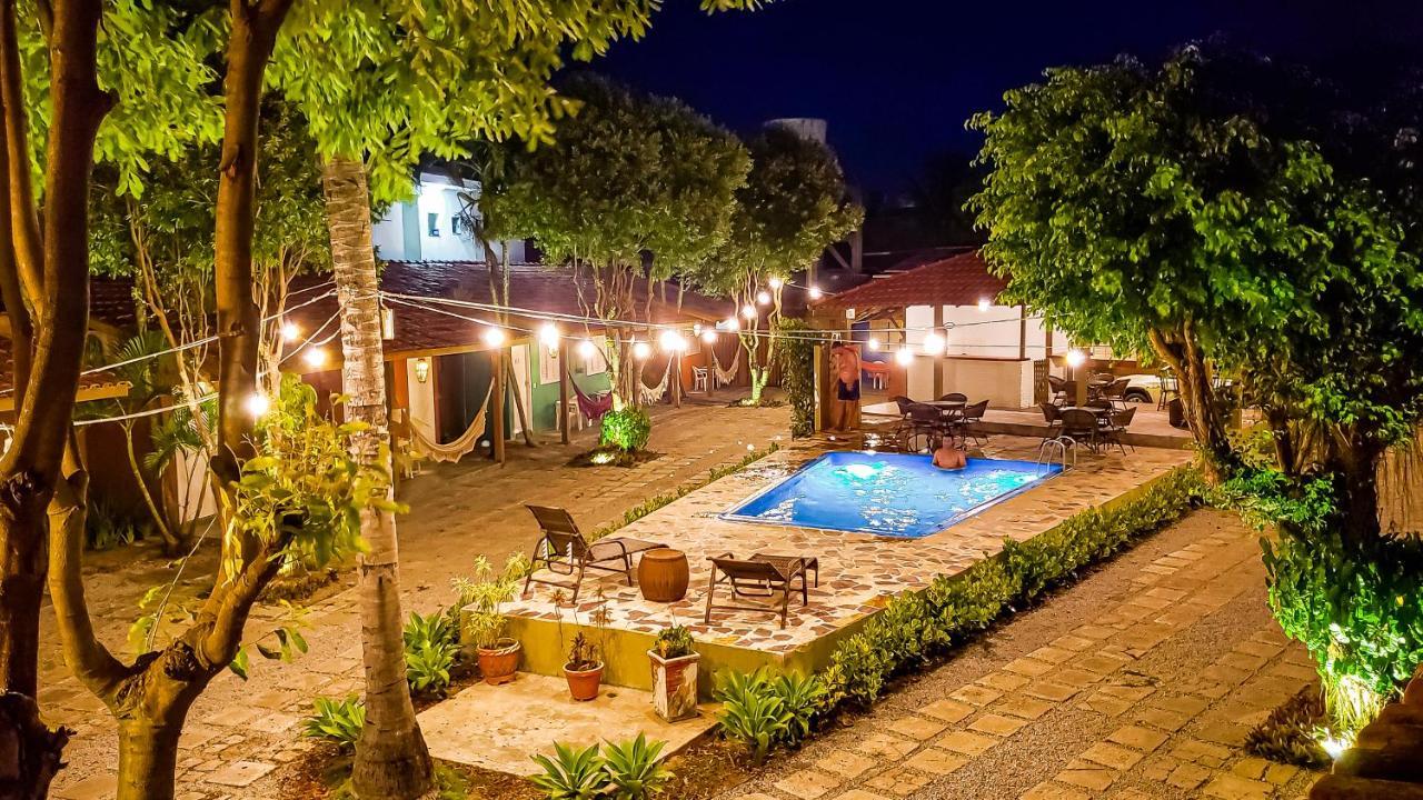 Pousada Vila Aconchego - Rede Bem Bahia Coroa Vermelha Dış mekan fotoğraf