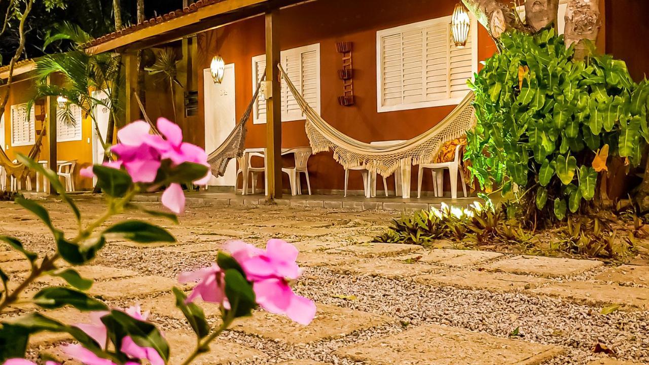 Pousada Vila Aconchego - Rede Bem Bahia Coroa Vermelha Dış mekan fotoğraf