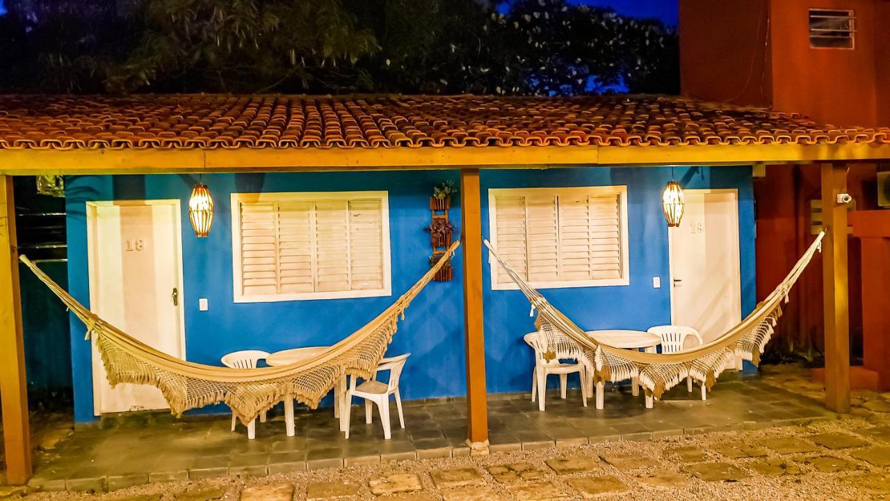 Pousada Vila Aconchego - Rede Bem Bahia Coroa Vermelha Dış mekan fotoğraf