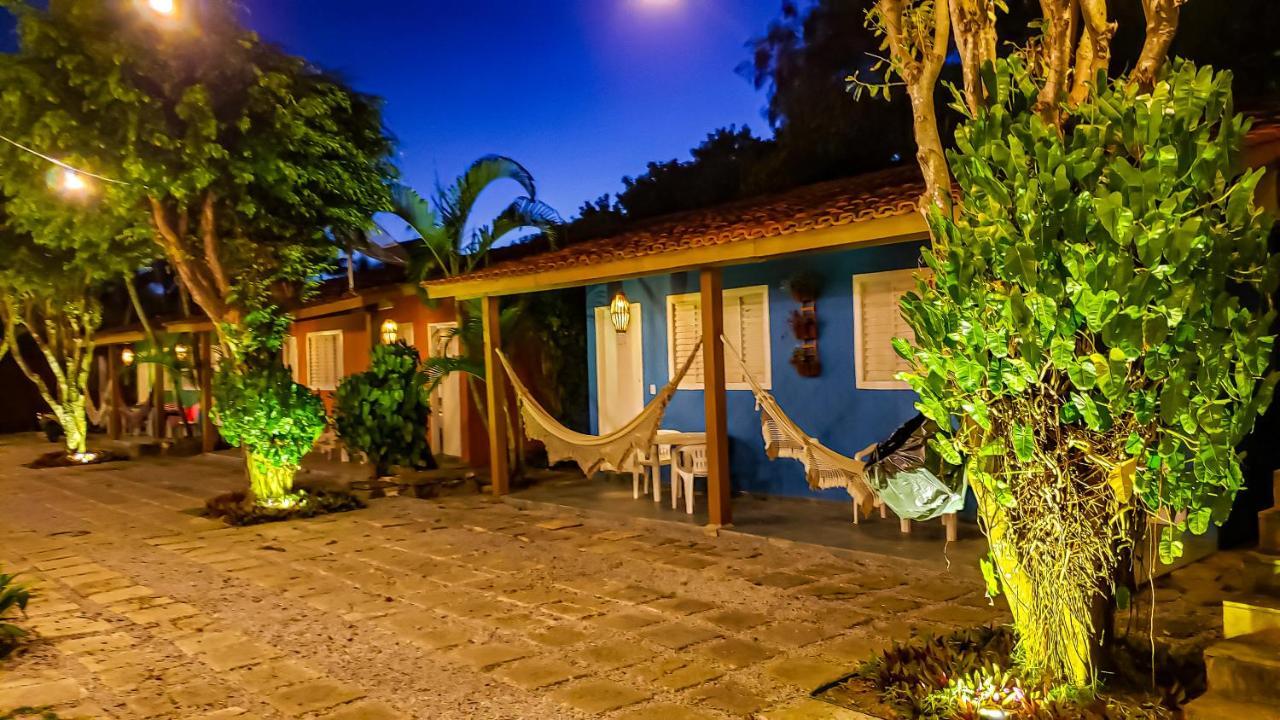 Pousada Vila Aconchego - Rede Bem Bahia Coroa Vermelha Dış mekan fotoğraf