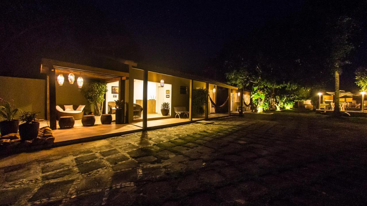 Pousada Vila Aconchego - Rede Bem Bahia Coroa Vermelha Dış mekan fotoğraf