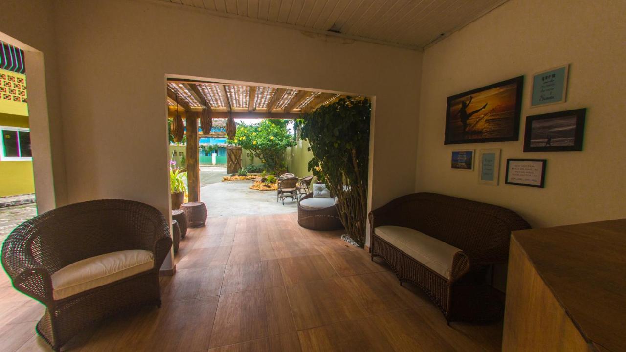 Pousada Vila Aconchego - Rede Bem Bahia Coroa Vermelha Dış mekan fotoğraf