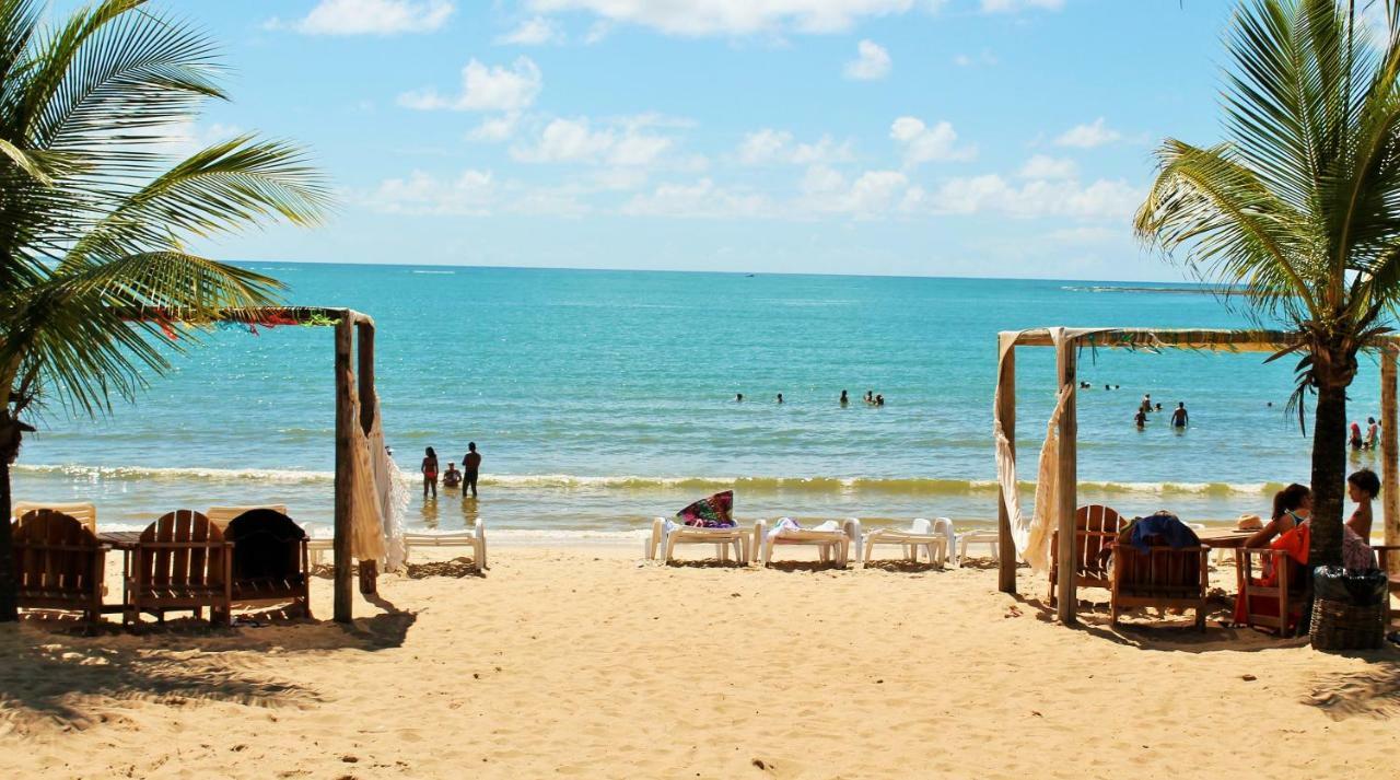 Pousada Vila Aconchego - Rede Bem Bahia Coroa Vermelha Dış mekan fotoğraf