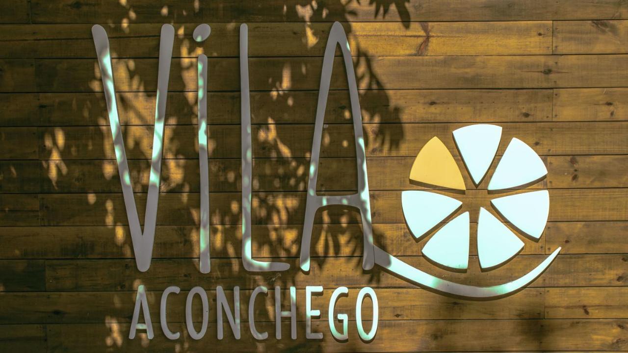 Pousada Vila Aconchego - Rede Bem Bahia Coroa Vermelha Dış mekan fotoğraf