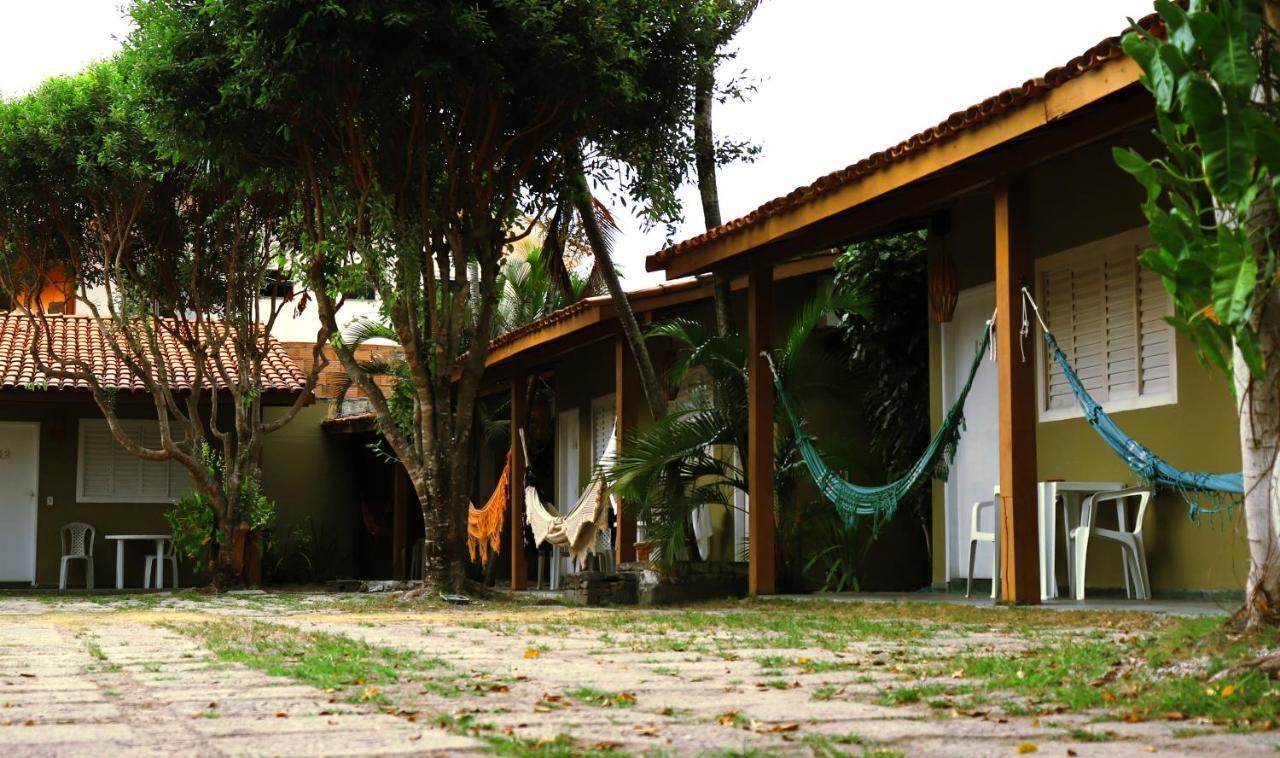 Pousada Vila Aconchego - Rede Bem Bahia Coroa Vermelha Dış mekan fotoğraf